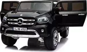 Электромобиль XMX Mercedes-Benz X-Class 4WD - 606-BLACK-PAINT