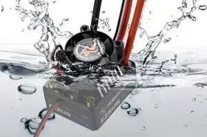 Регулятор скорости - Any - EzRun MAX10 для масштаба 1:10