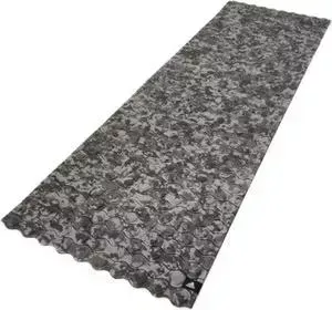 Тренировочный коврик ADIDAS ADMT-13232GR Текстурированный (мат) серый камуфляж