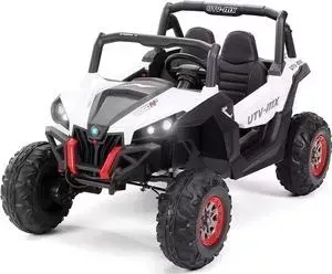 Электромобиль XMX White UTV-MX Buggy 12V 2.4G - 603-W