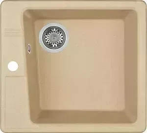 Мойка кухонная АКВАТОН Парма латте (1A713032PM260)