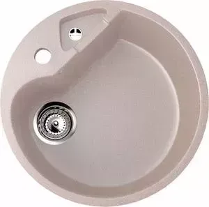 Мойка кухонная ULGRAN U-108-307 терракотовый