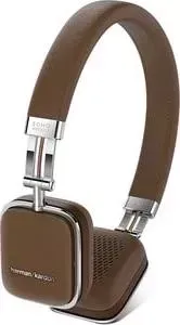 Наушники HARMAN/KARDON Soho BT brown