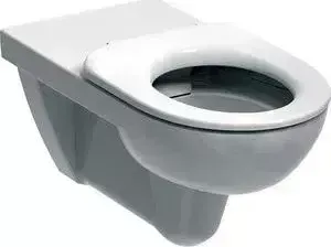 Унитаз подвесной Ifo Special 70 см для людей с ограничеными возможностями (RP731400100)