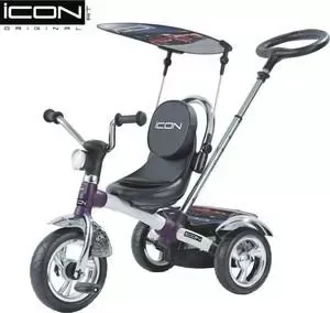 Icon 4 RT original white pearl car