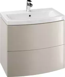 Тумба CERSANIT Easy подвесная Easy 70 капучино (P-SZ-EAS-ES70/Cp)