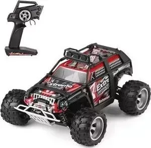 Радиоуправляемый монстр WL Toys 4WD RTR масштаб 1:18 2.4G - WLT-18409
