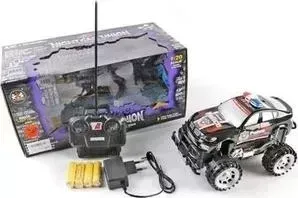 Радиоуправляемый Джип  * Полицейский Shantou Gepai 1:20 - 383-9F