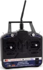 Передатчик FlySky CT6B+R6B