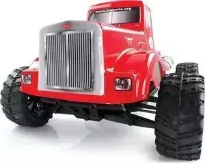 Радиоуправляемый монстр Himoto Road Warrior 4WD RTR масштаб 1:10 2.4G
