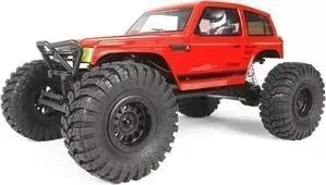 Радиоуправляемый монстр Axial Wraith Spawn 4WD KIT масштаб 1:10 2.4G