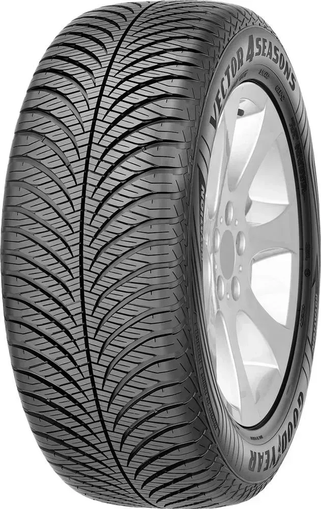 Шина GOODYEAR Vector 4Seasons G2 235/55R17 103Y XL