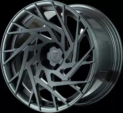 Диск автомобильный VISSOL F-949L 10.5X20/5X112 ET40 D66.6 GLOSS_GRAPHITE