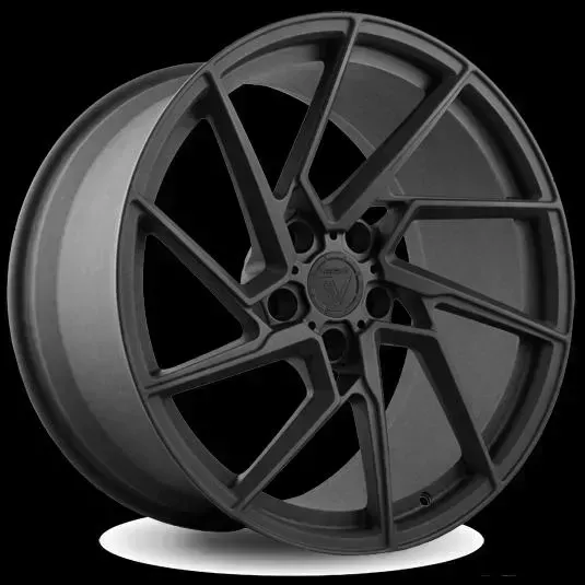 Диск автомобильный VISSOL F-950R 9.5X21/5X112 ET31 D66.5 GLOSS_GRAPHITE
