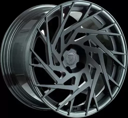 Диск автомобильный VISSOL F-949R 9X20/5X112 ET33 D66.5 GLOSS_GRAPHITE