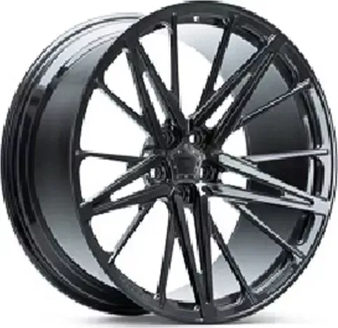 Диск автомобильный VISSOL F-948 8.5X20/5X120 ET47 D72.6 MATTE_BLACK