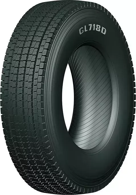 Шина SAMSON GL718D 295/80R22.5 18PR TL ведущая ось