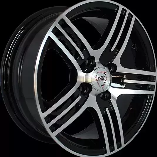 Диск автомобильный NZ SH606 6X14/4X98 ET35 D58.6 BKF