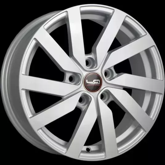 Диск автомобильный REPLICA VV151 LEGEARTIS 6.5X16/5X112 ET50 D57.1 S