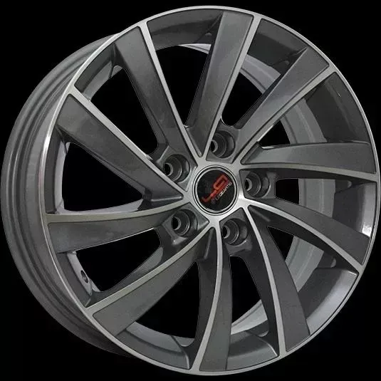 Диск автомобильный REPLICA _Concept-SK523 LEGEARTIS CONCEPT-SK523 6.5X16/5X112 ET46 D57.1 GMF