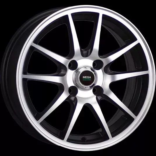 Диск автомобильный CROSS STREET Y969 6X14/5X100 ET35 D57.1 MBF