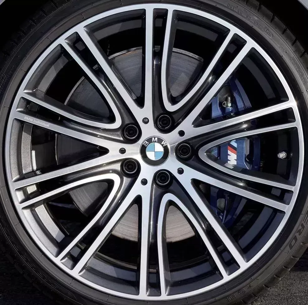 Диск автомобильный REPLICA _Concept-B532 LEGEARTIS CONCEPT-B532 8.5X19/5X112 ET25 D66.6 GMF