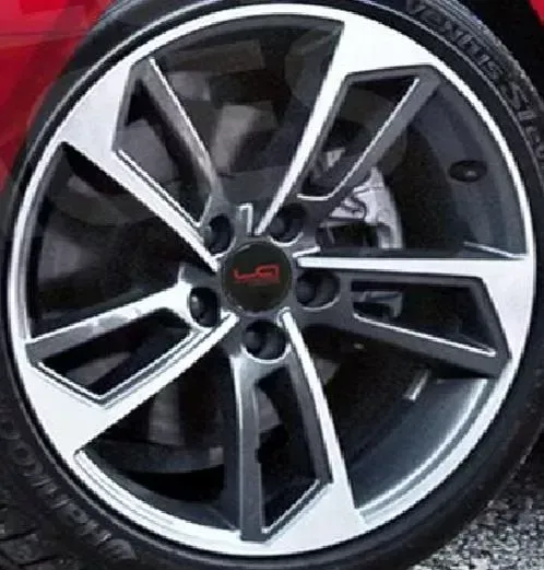 Диск автомобильный REPLICA _Concept-A526 LEGEARTIS CONCEPT-A526 8.5X19/5X112 ET43 D66.6 BKF