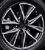 Диск автомобильный REPLICA _Concept-MZ507 LEGEARTIS CONCEPT-MZ507 7.5X18/5X114.3 ET60 D67.1 GMF