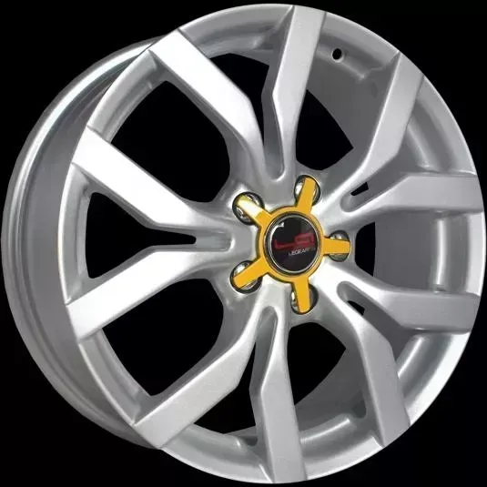 Диск автомобильный REPLICA _Concept-VV529 LEGEARTIS CONCEPT-VV529 7X17/5X112 ET43 D57.1 S