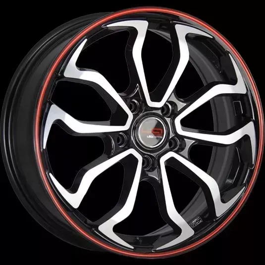 Диск автомобильный REPLICA _Concept-KI511 LEGEARTIS CONCEPT-KI511 7X17/5X114.3 ET48 D67.1 BKFRS