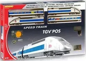 Железная дорога  * MEHANO T103 TGV Pos - T103