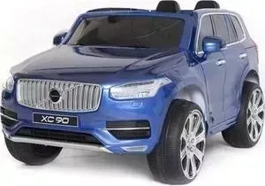 Детский электромобиль Dake Volvo XC90 Blue 12V 2.4G - XC90-BLUE