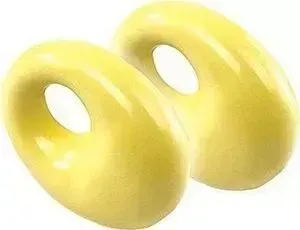 Утяжелители LITE WEIGHTS 0,5кг 2шт. (кистевые)