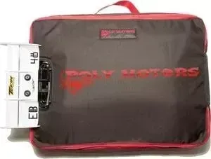 Сумка  Polymotors для радио модели Трагги масштаба 1/8 - PolyM-traggybag01Bl