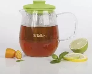 Чайник заварочный TALLER 0.6 л (TR-1360)