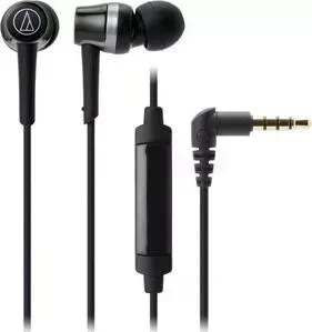 Наушники AUDIO-TECHNICA ATH-CKR30iS black