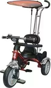 Funny Scoo Grand Air (MS-0585) бордо