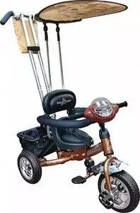 Funny Scoo Volt (MS-0575 IC) бронза