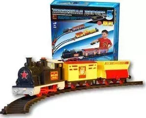 Железная дорога  * Спорт Тойз НИ ДЖД-5 - 334114017