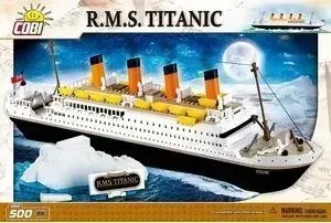 Конструктор  COBI R.M.S. TITANIC