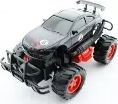 Радиоуправляемый внедорожник Wangfeng Monstre Truck BMW 6 1/14 + свет + звук - OR2663B