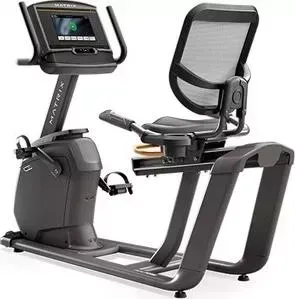Горизонтальный велоэргометр MATRIX R30XER