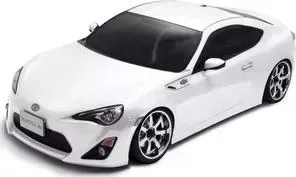 Радиоуправляемая машина для дрифта MST RMX 2.0 Scale EP Drift Car (BL) TOYOTA FT-86 (white) 2WD RTR масштаб 1:10 2.4G - -533704W