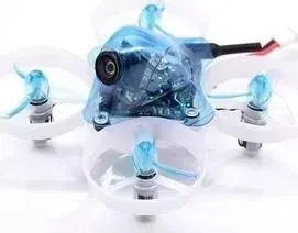 Радиоуправляемый квадрокоптер HORNET Tinker Whoop Quad (FrSky Rx) BNF