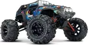 Радиоуправляемый монстр TRAXXAS Summit 1/16 4WD + - TRA72054-1