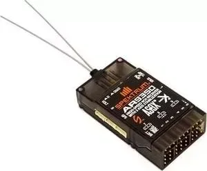 3-осевая стабилизация - Any - AR9350 AS3X + Приёмник 9 каналов DSM2/DSMX