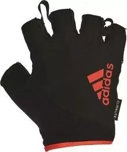 Перчатки ADIDAS ADGB-12324RD Essential Gloves - Red/X