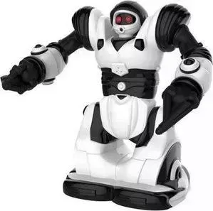 Радиоуправляемая игрушка WowWee Мини робот Робосапиен - 3885