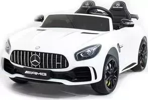 Электромобиль Harleybella Harley Bella Mercedes-Benz GT R 4x4 MP4 - HL289-WHITE-4WD-MP4