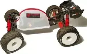 Чехол Polymotors Летний на липучках защитный для радио модели RC ARRMA KRATON 1/8 - PolyM-CovAR01wt